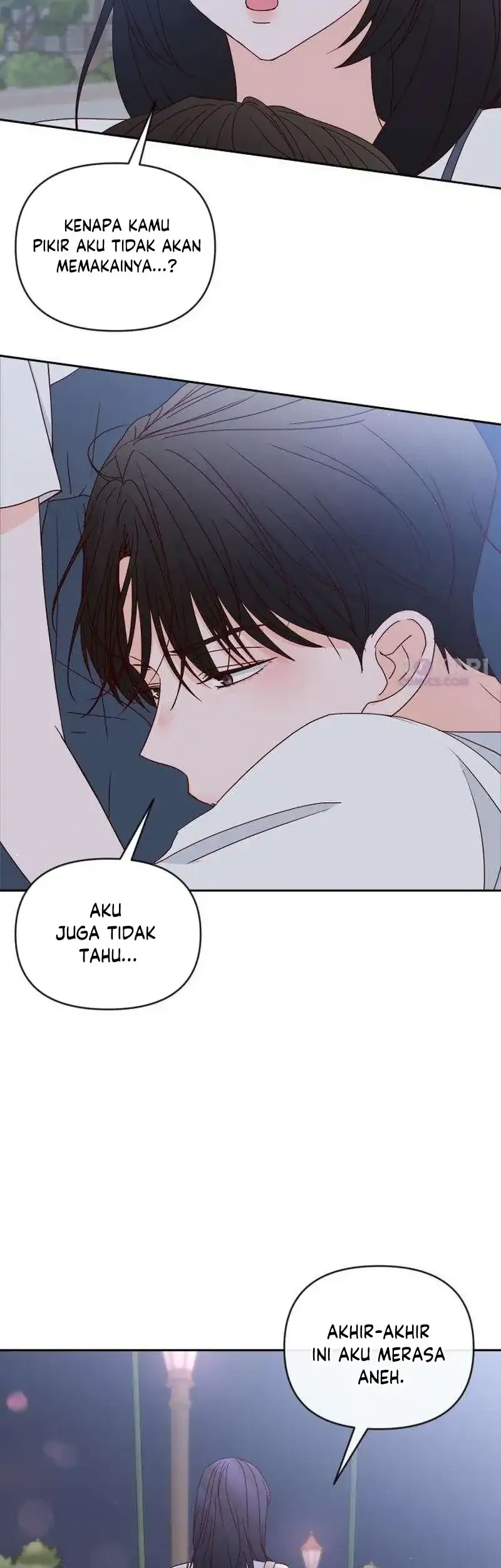 My Meddler in Love Chapter 21 Halaman 30