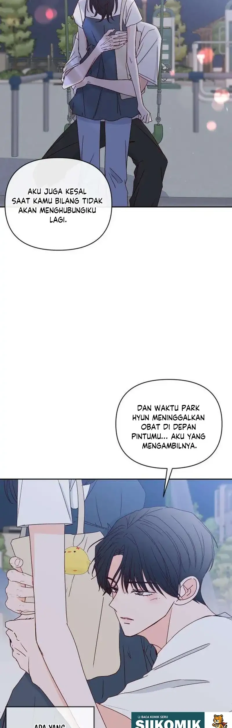 My Meddler in Love Chapter 21 Halaman 31