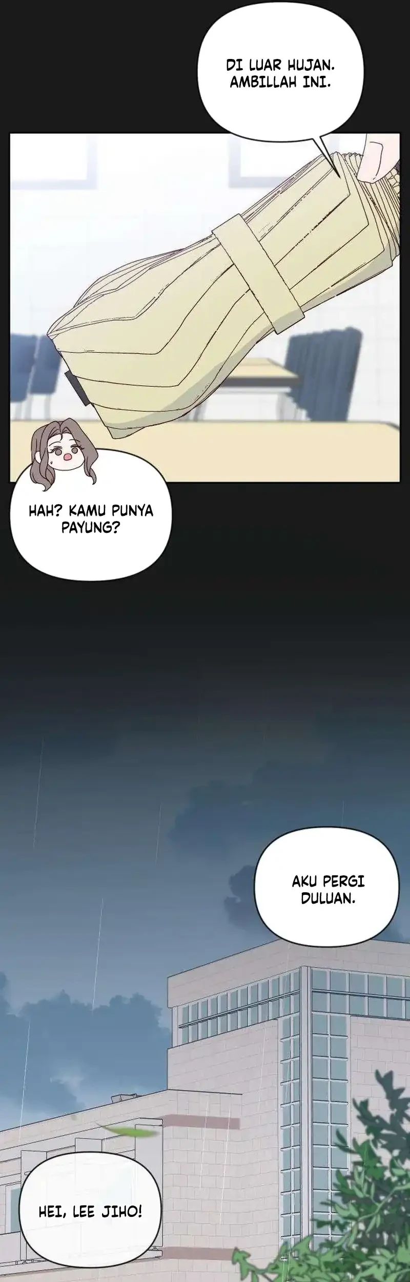My Meddler in Love Chapter 22 Halaman 34