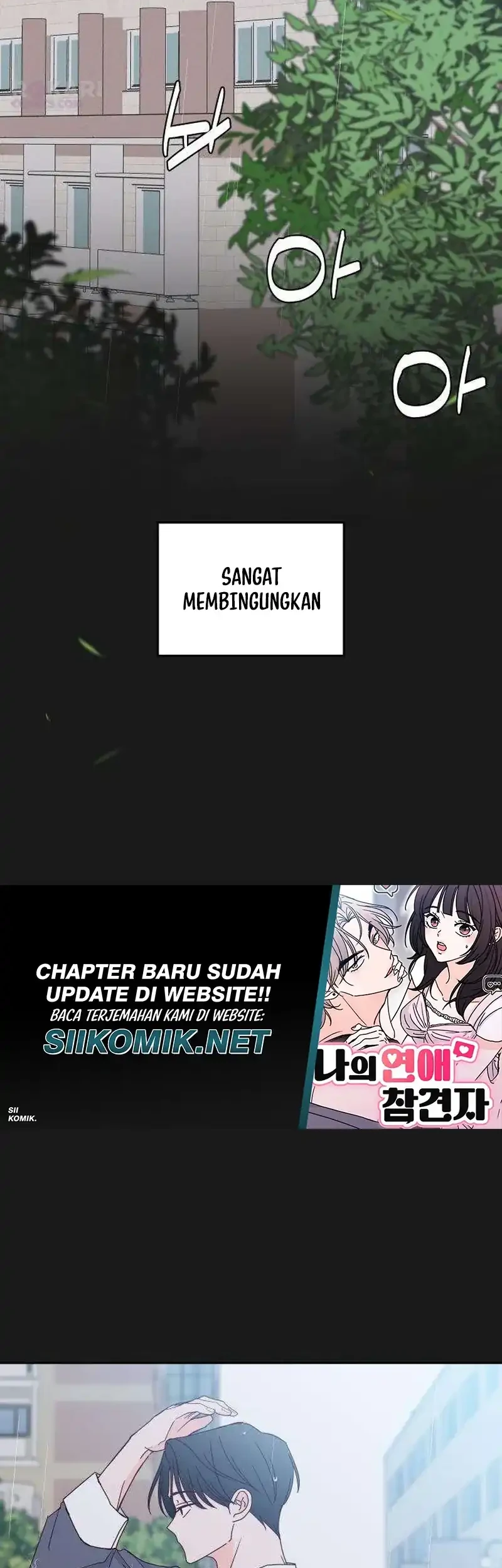 My Meddler in Love Chapter 22 Halaman 35