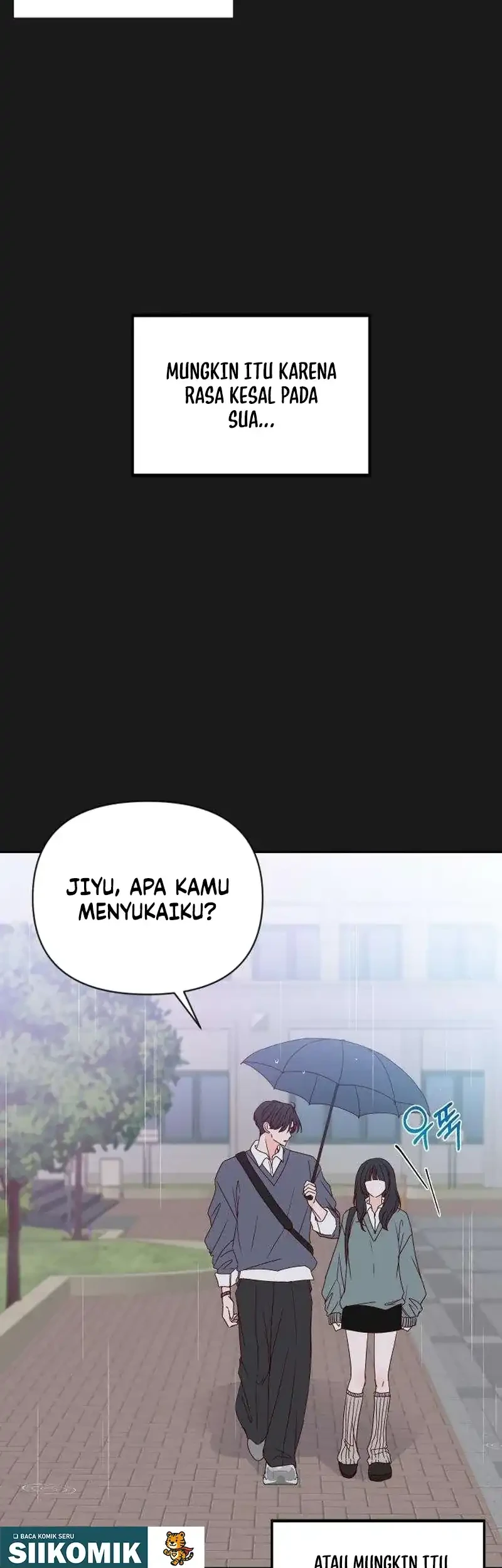 My Meddler in Love Chapter 22 Halaman 40