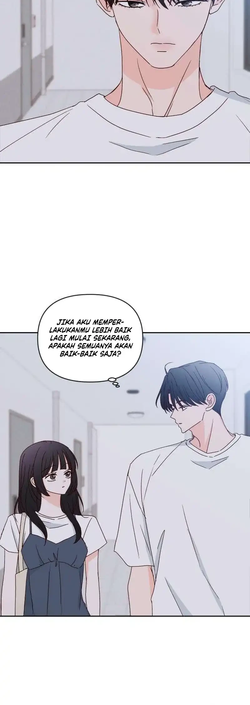 My Meddler in Love Chapter 22 Halaman 44