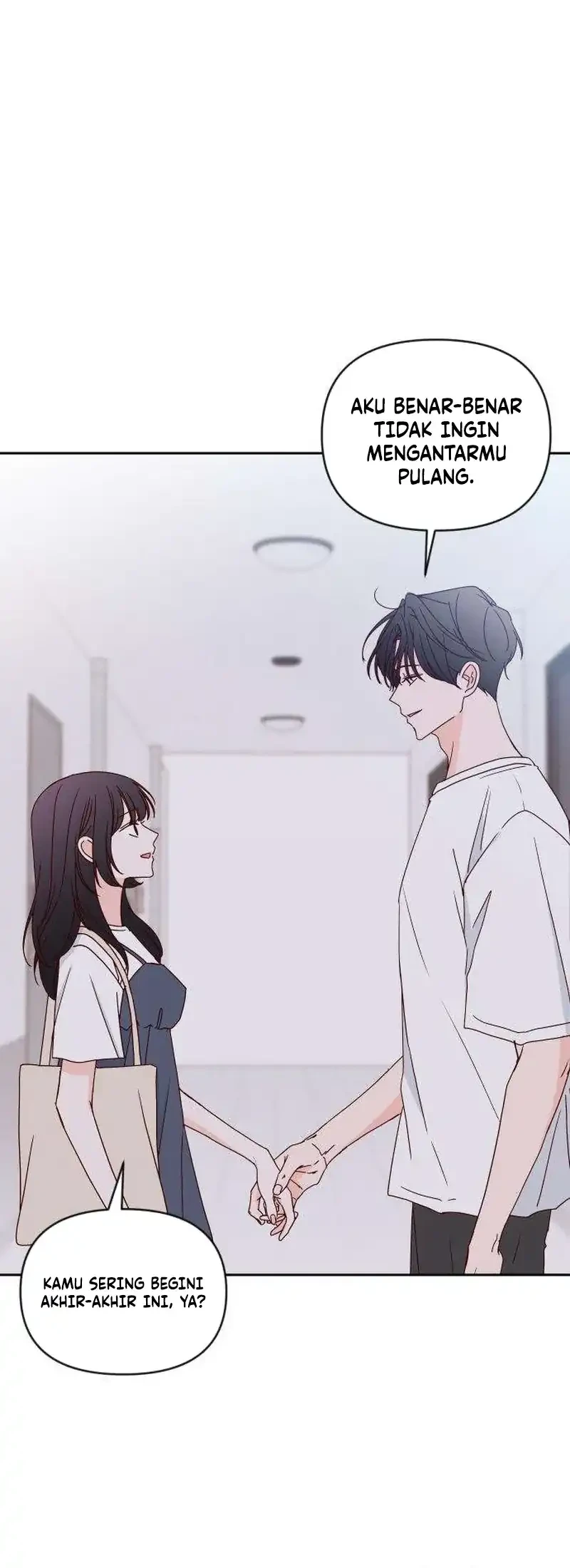 My Meddler in Love Chapter 22 Halaman 47