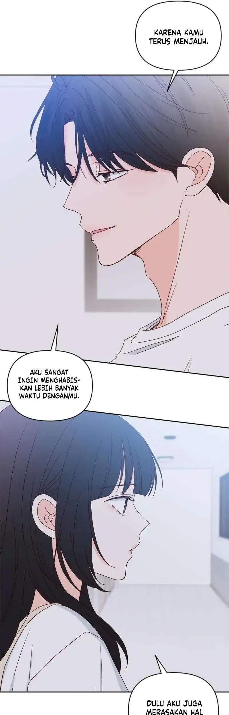 My Meddler in Love Chapter 22 Gambar 48