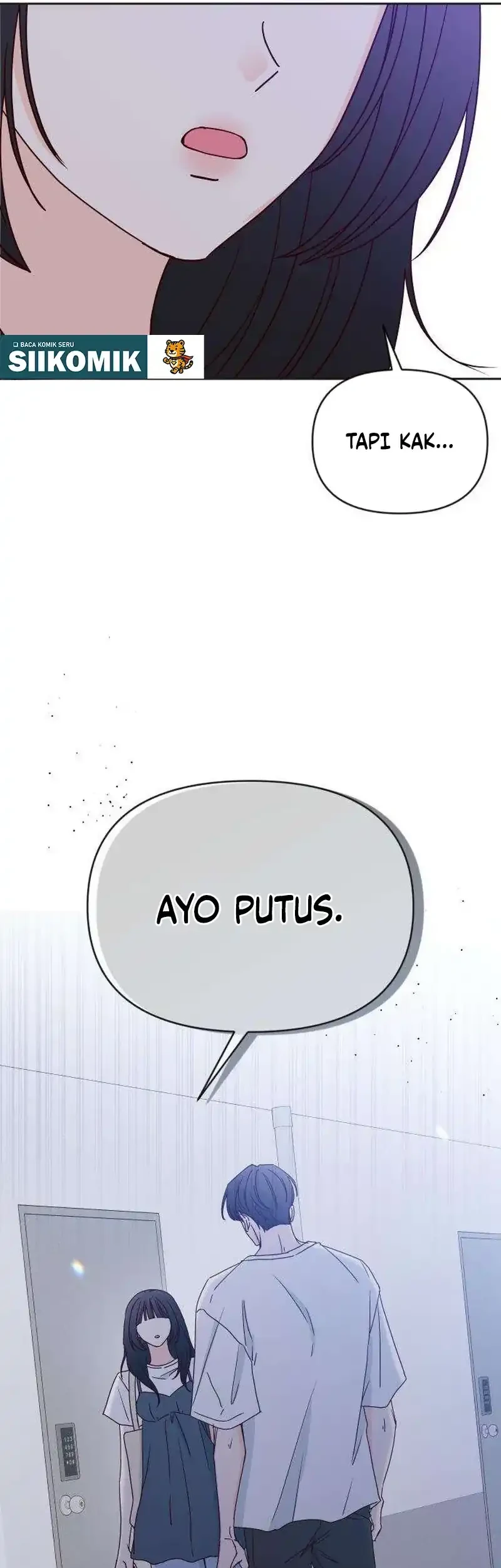 My Meddler in Love Chapter 22 Gambar 52