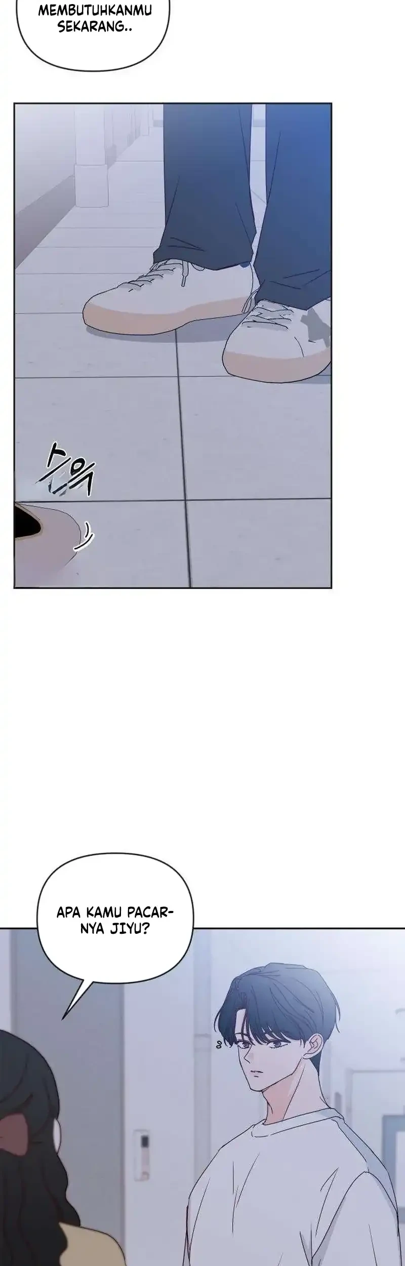 My Meddler in Love Chapter 22 Gambar 57