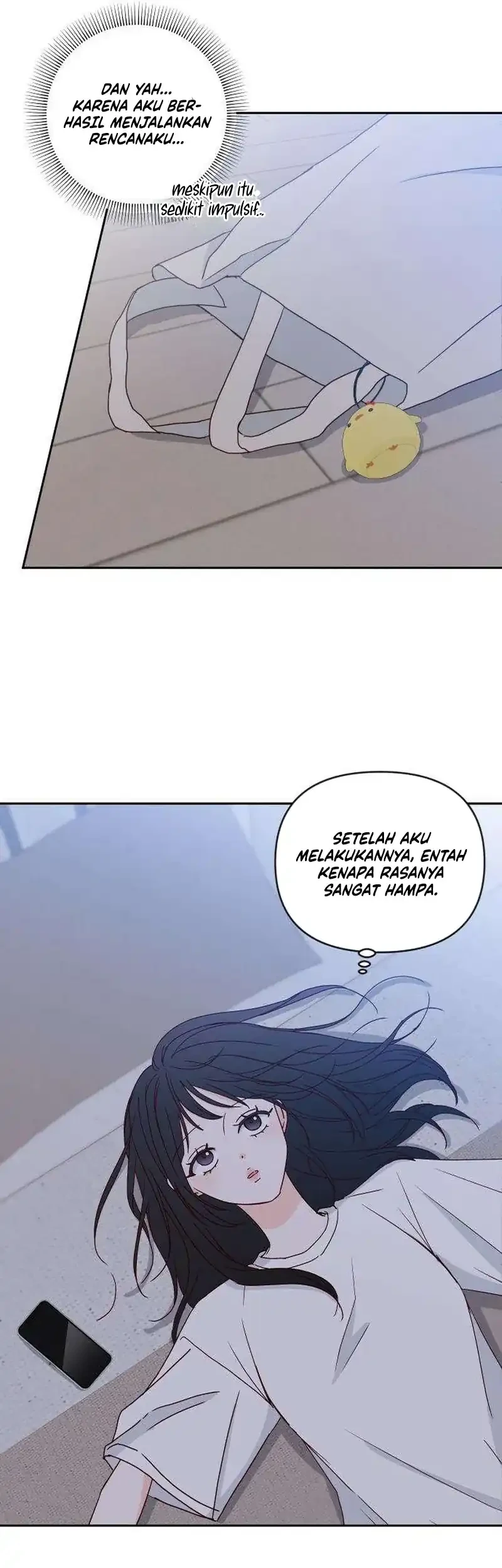 My Meddler in Love Chapter 22 Gambar 62
