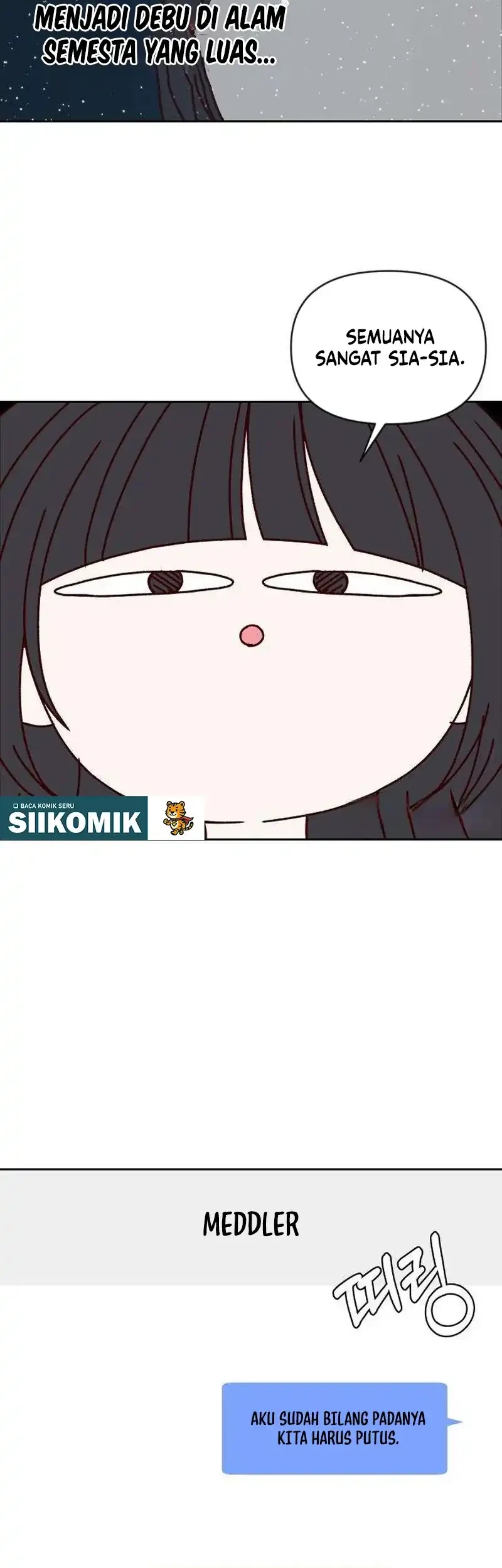 My Meddler in Love Chapter 22 Gambar 64