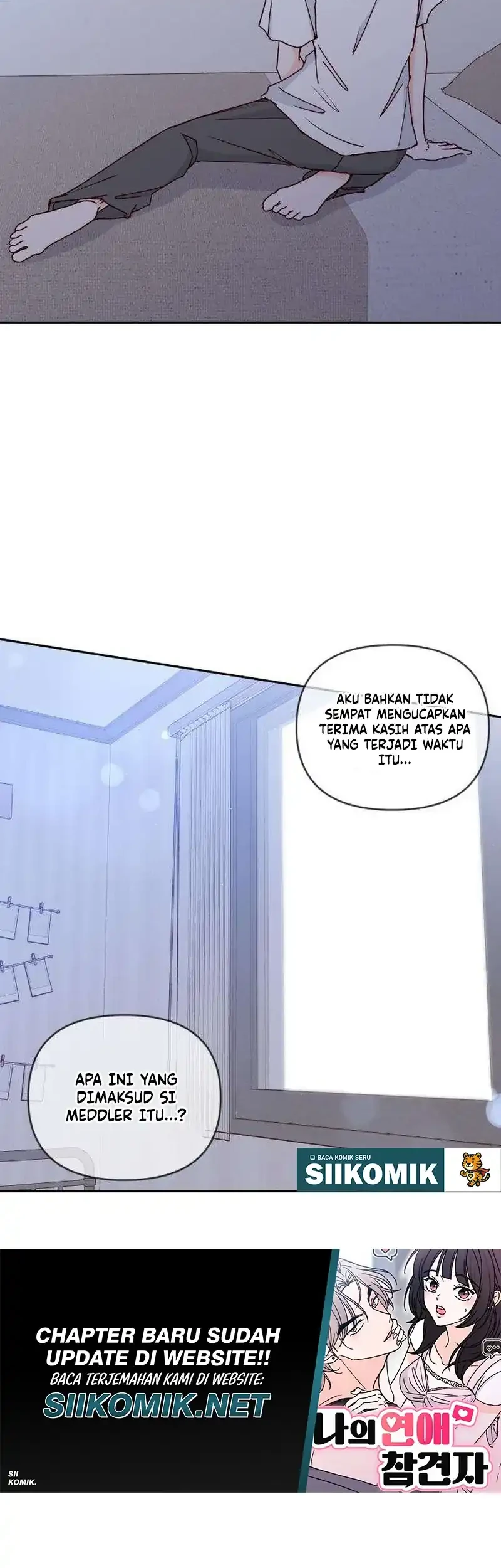 My Meddler in Love Chapter 22 Gambar 71