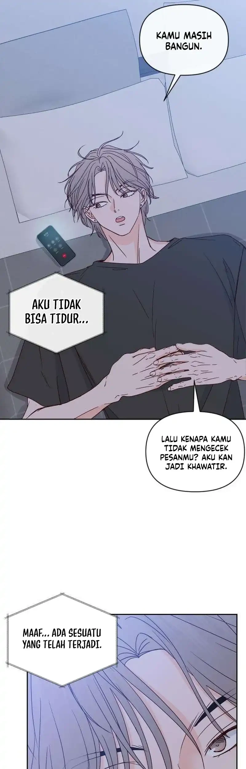 My Meddler in Love Chapter 22 Gambar 73