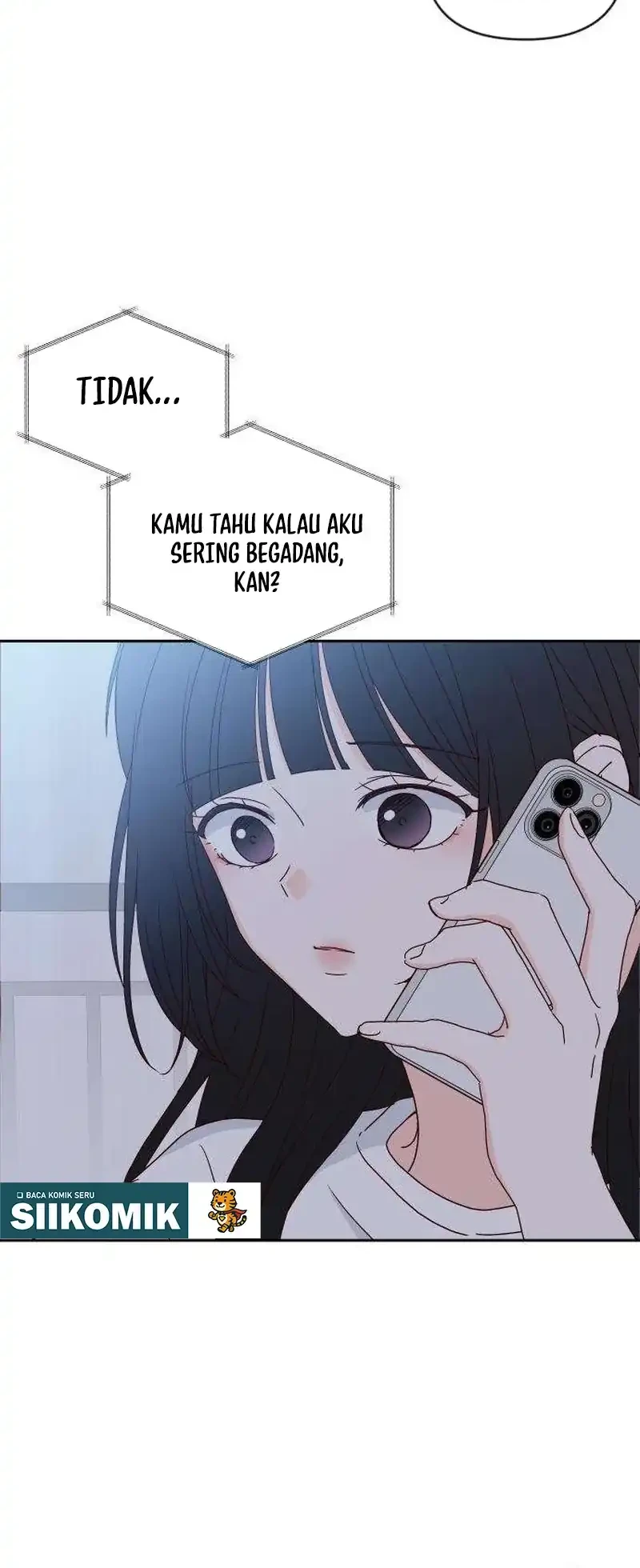My Meddler in Love Chapter 22 Gambar 75