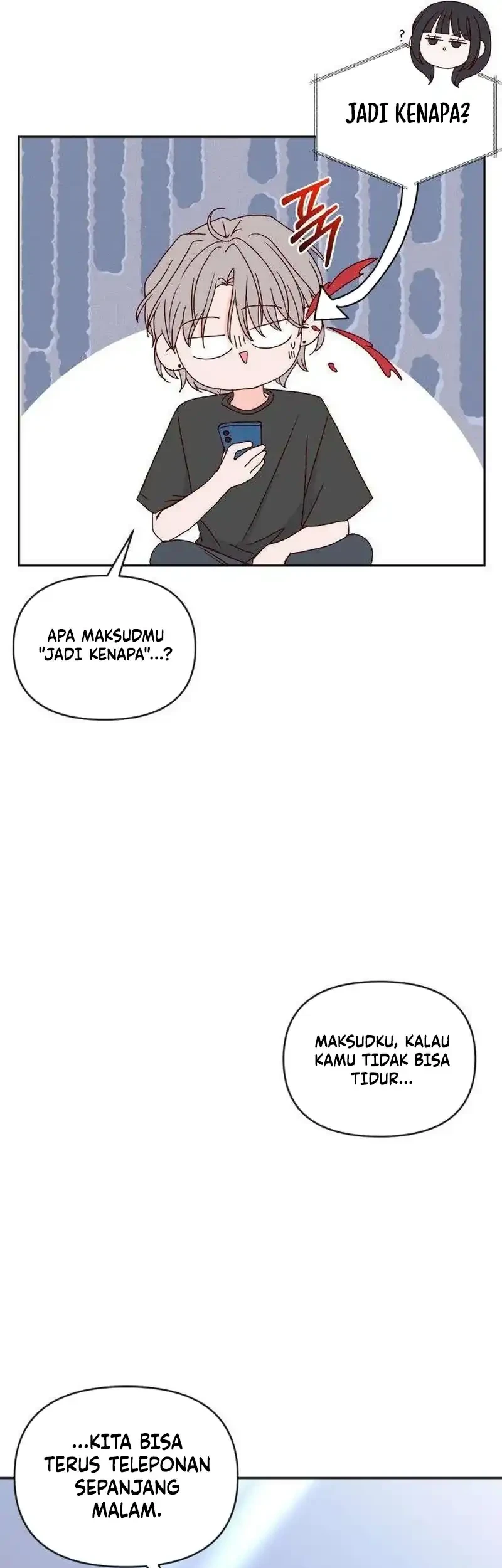 My Meddler in Love Chapter 22 Gambar 76