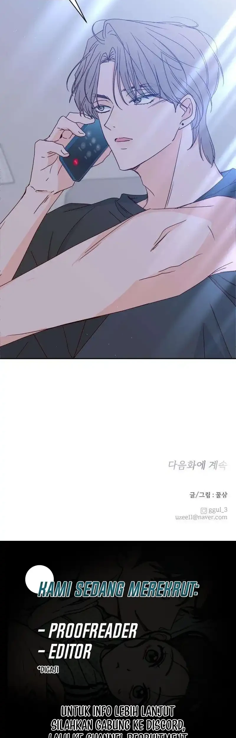 My Meddler in Love Chapter 22 Gambar 77