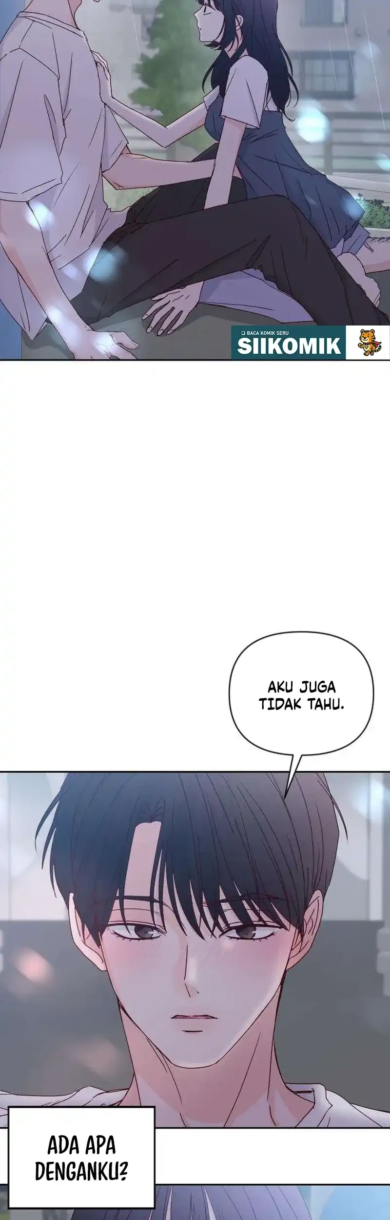 My Meddler in Love Chapter 22 Halaman 5