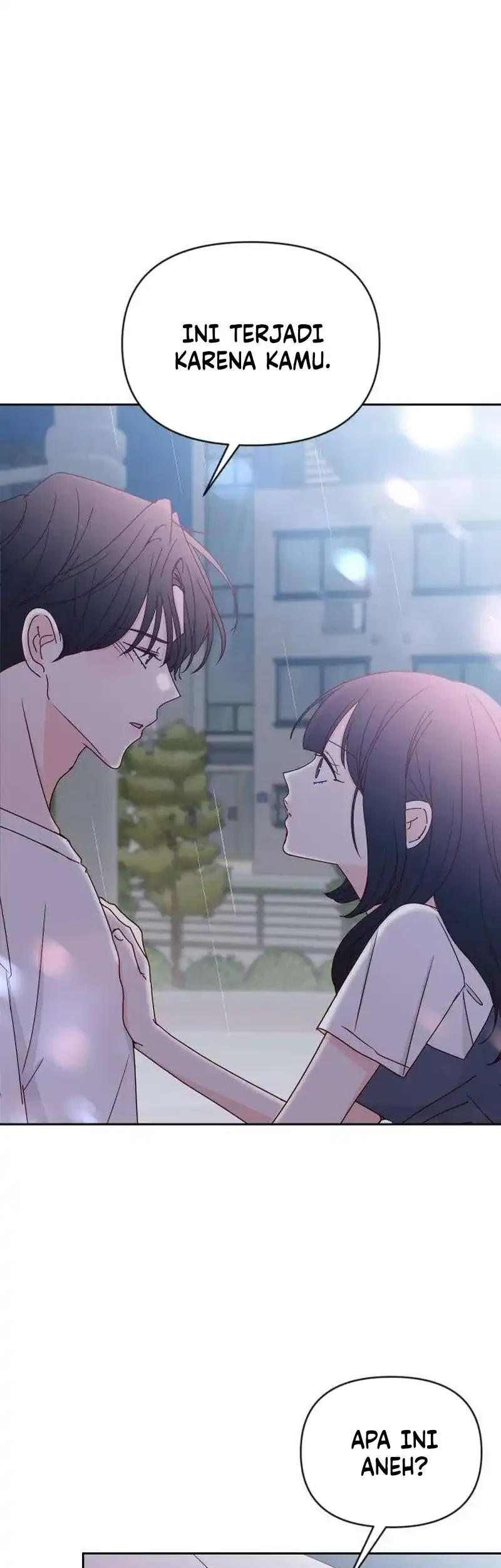 My Meddler in Love Chapter 22 Halaman 8