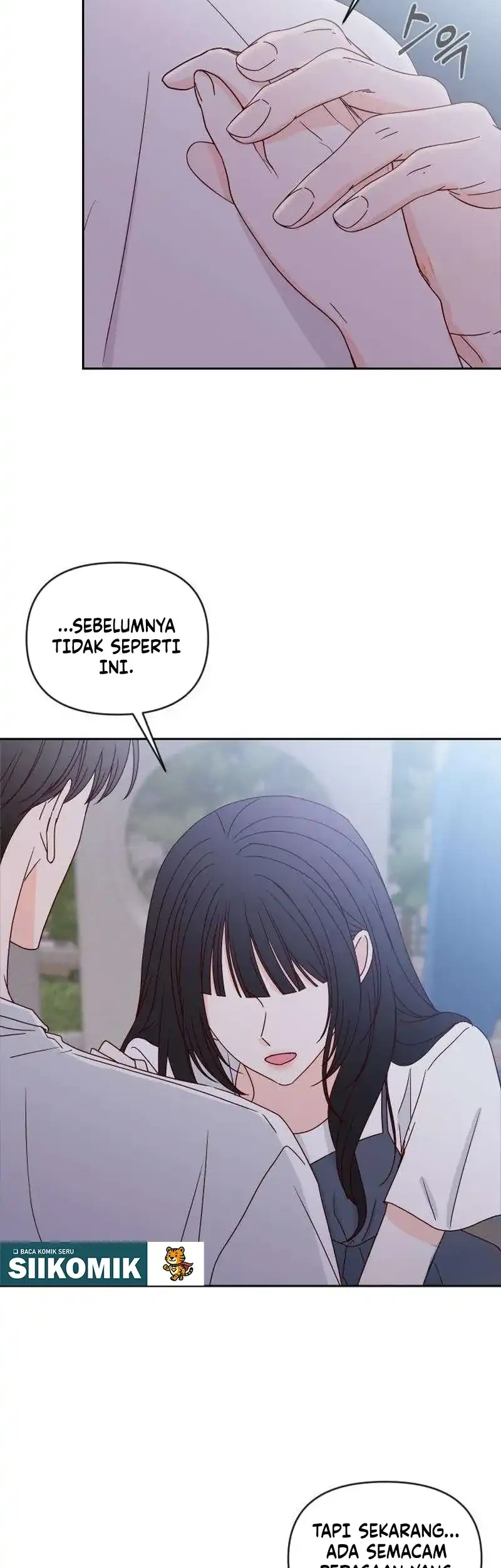 My Meddler in Love Chapter 22 Halaman 9