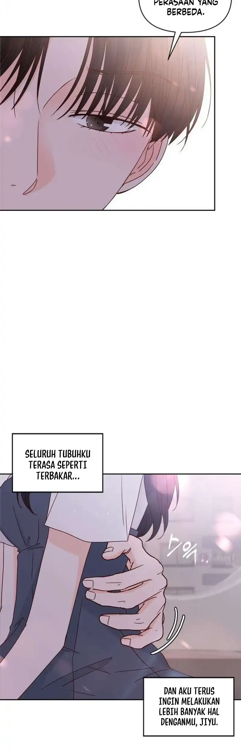 My Meddler in Love Chapter 22 Halaman 10