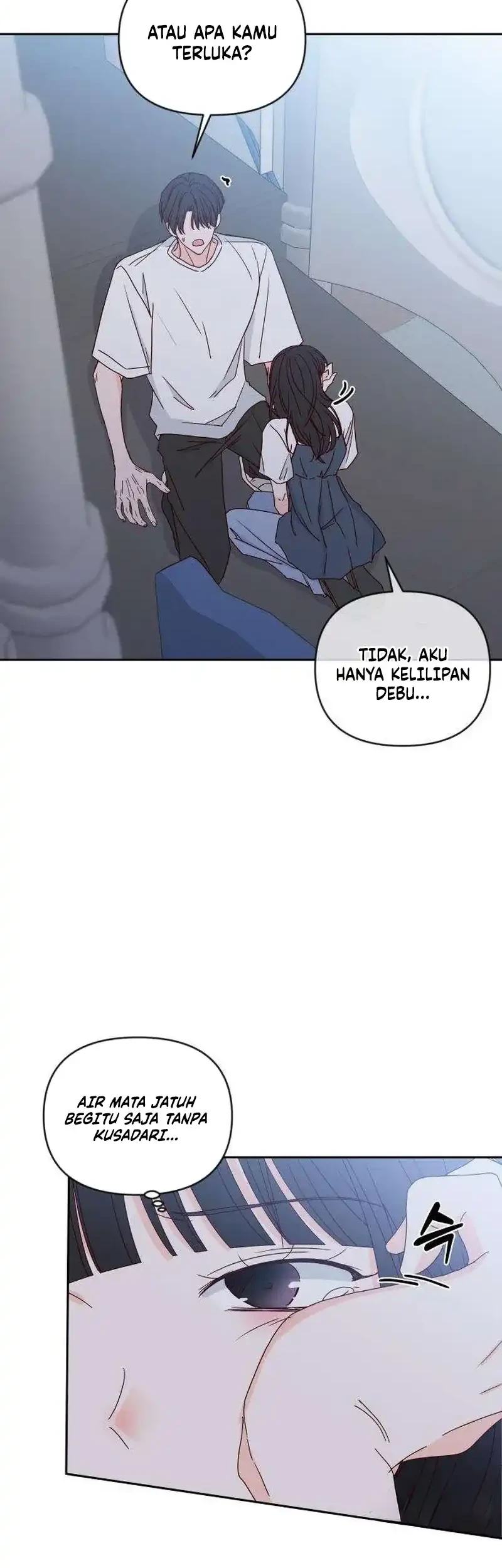 My Meddler in Love Chapter 22 Halaman 16