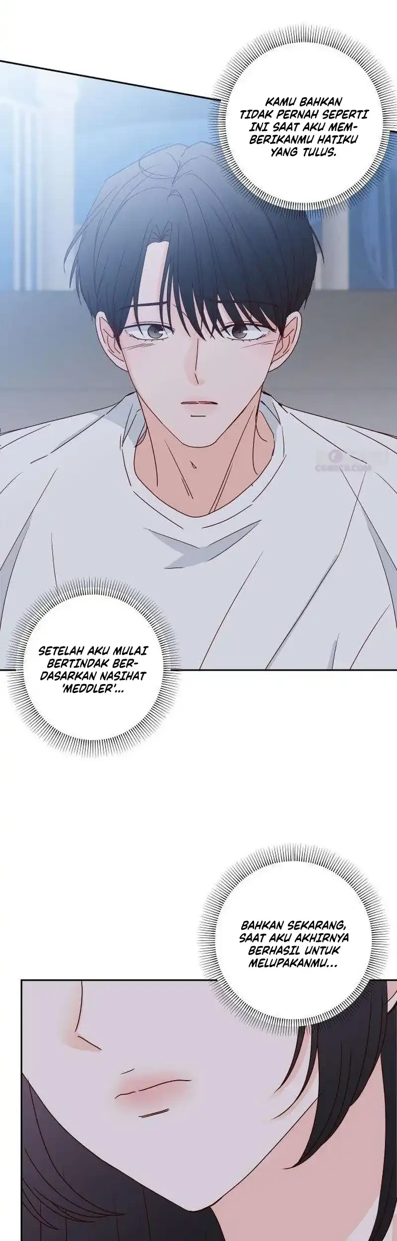 My Meddler in Love Chapter 22 Halaman 17