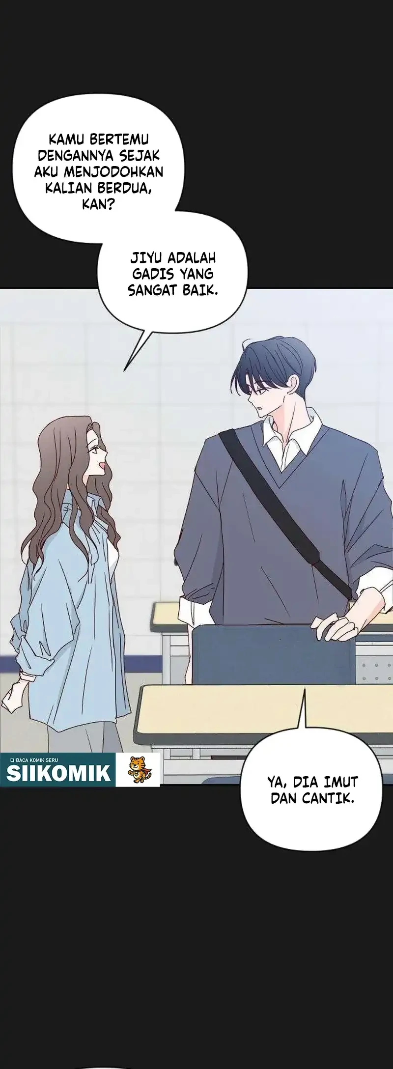 My Meddler in Love Chapter 22 Halaman 29