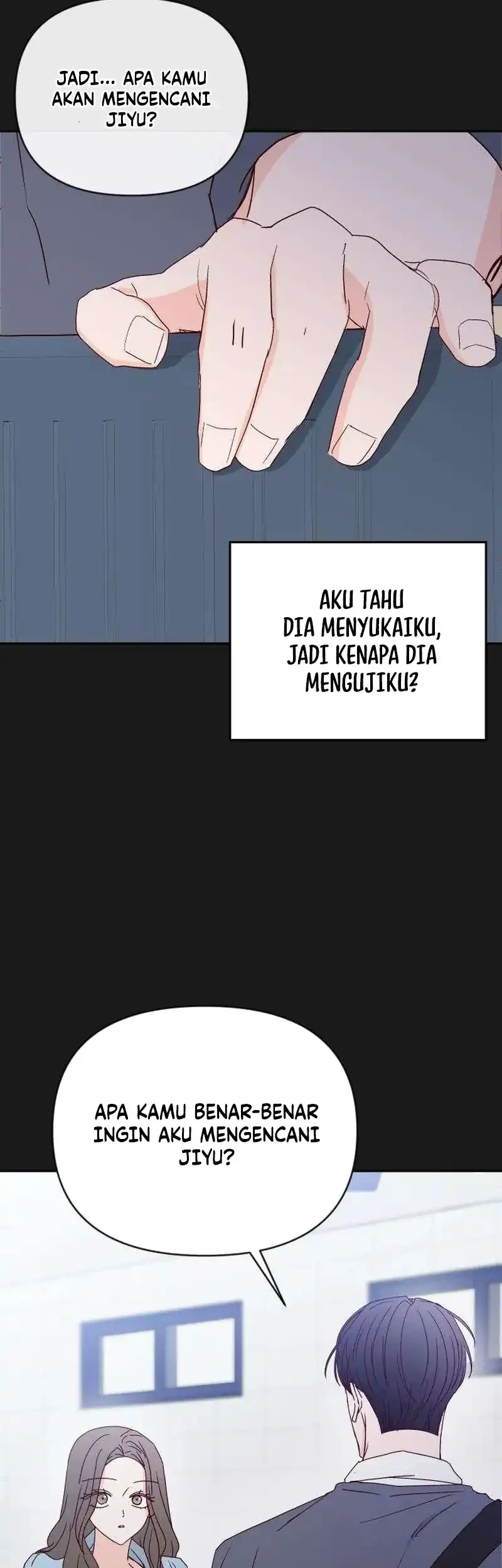 My Meddler in Love Chapter 22 Halaman 30