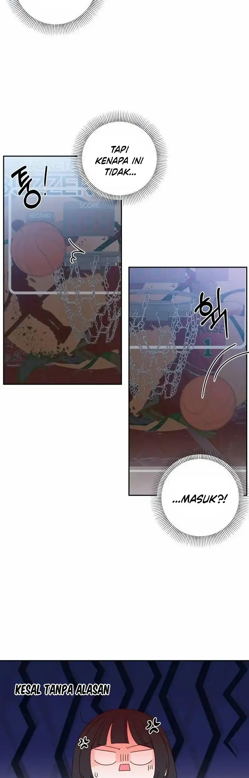 My Meddler in Love Chapter 23 Halaman 34