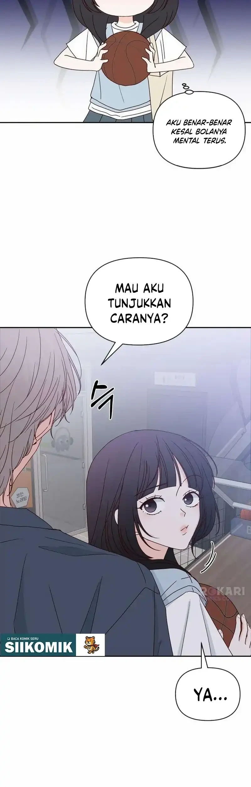 My Meddler in Love Chapter 23 Halaman 35