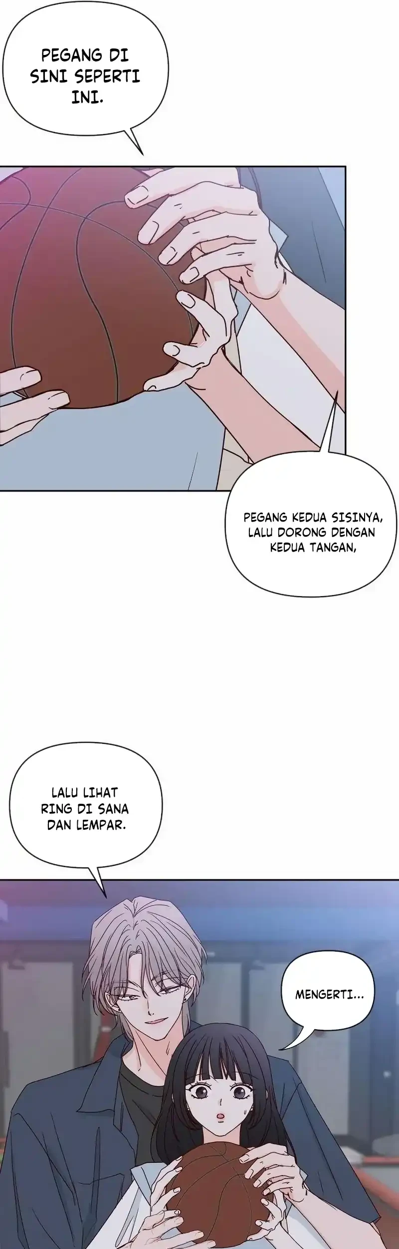 My Meddler in Love Chapter 23 Halaman 37