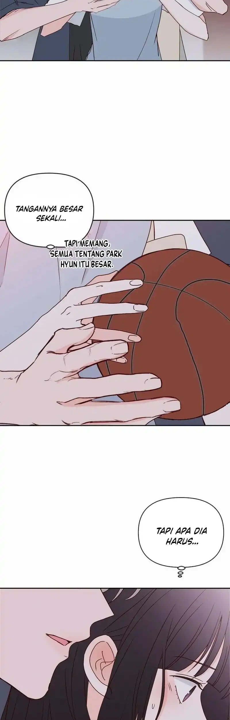 My Meddler in Love Chapter 23 Halaman 38