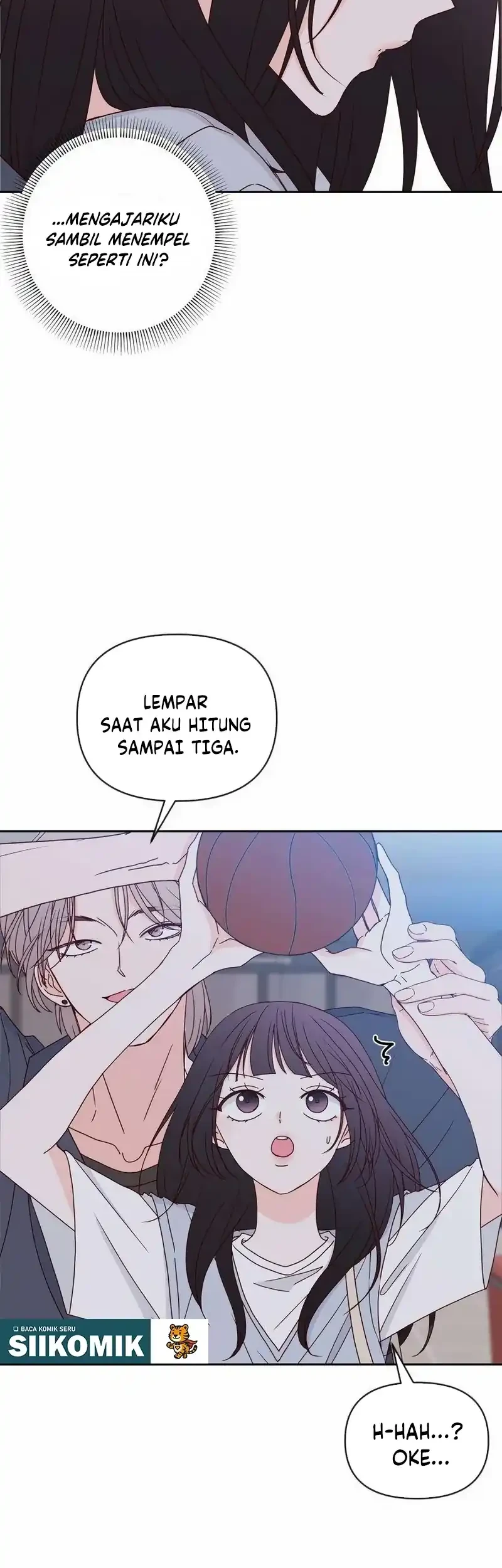 My Meddler in Love Chapter 23 Halaman 39