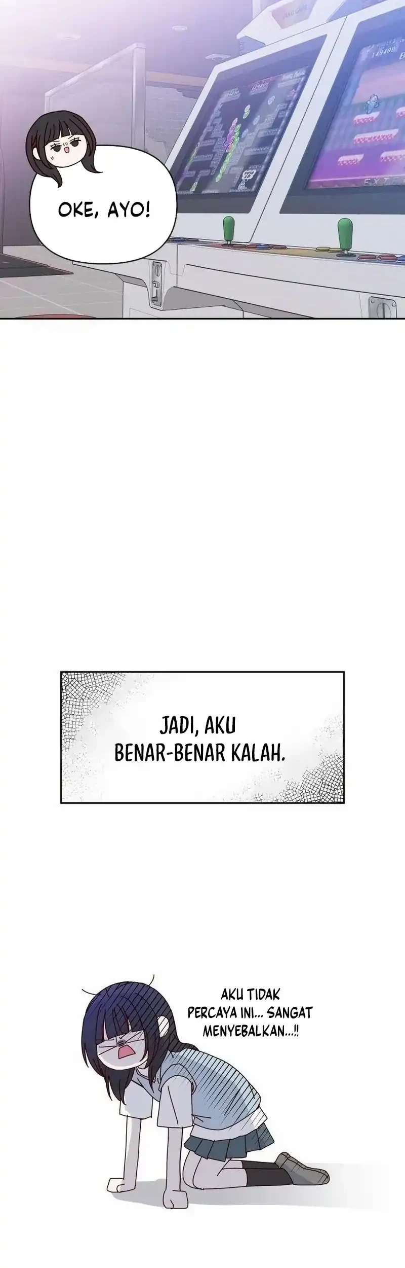 My Meddler in Love Chapter 23 Gambar 45