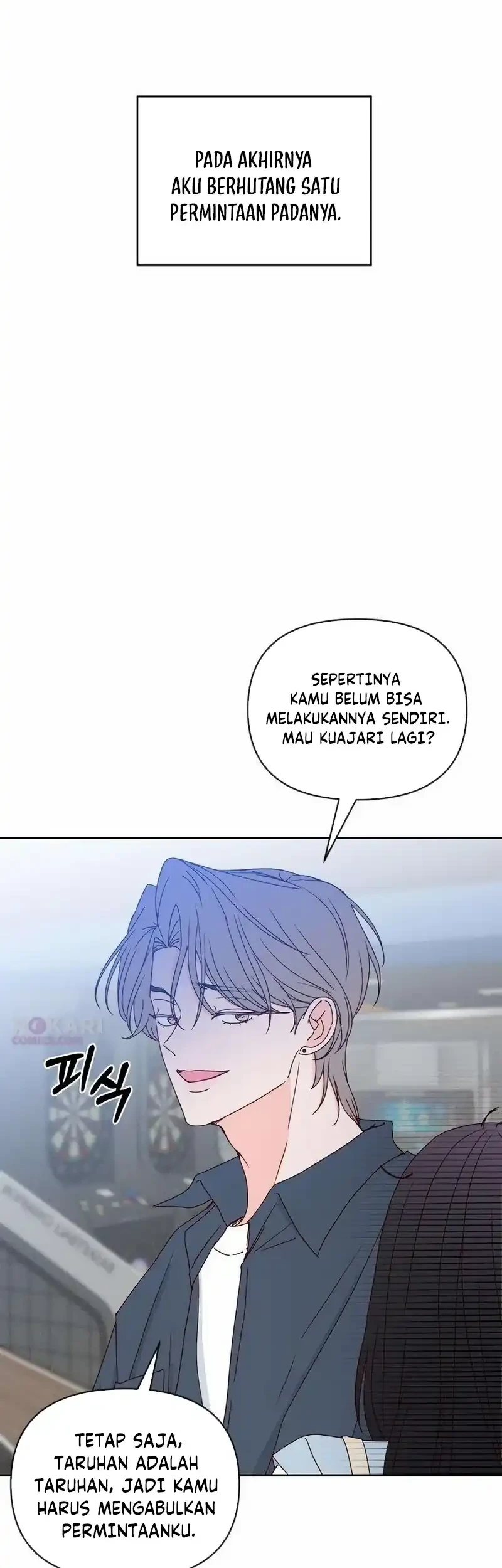 My Meddler in Love Chapter 23 Gambar 46