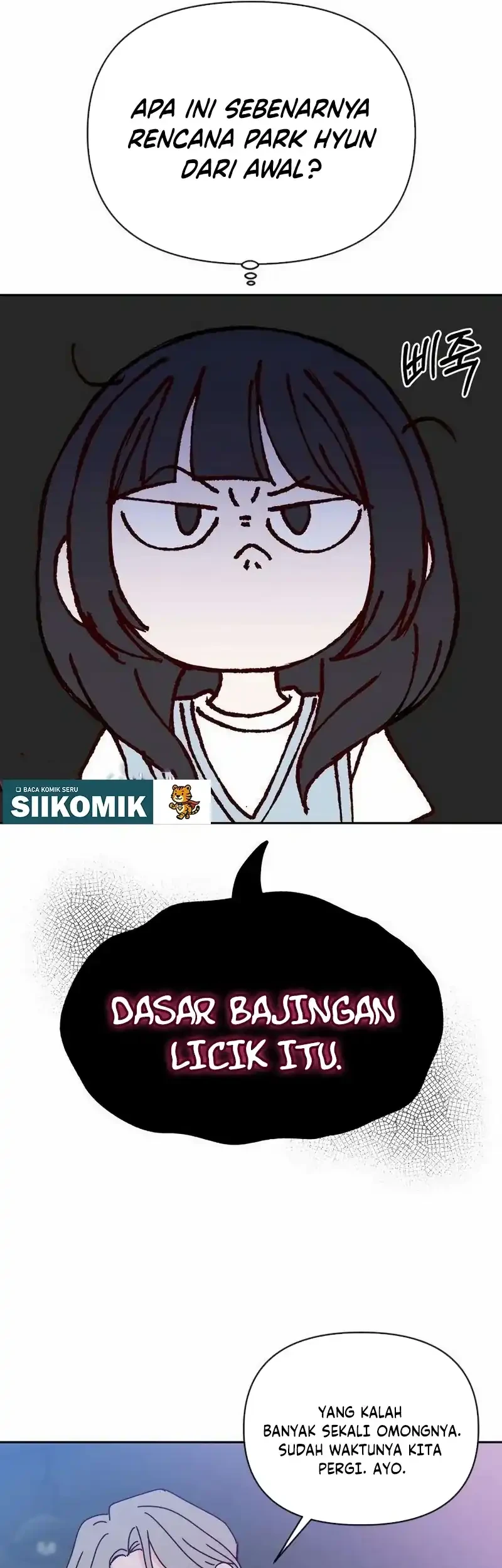 My Meddler in Love Chapter 23 Gambar 48