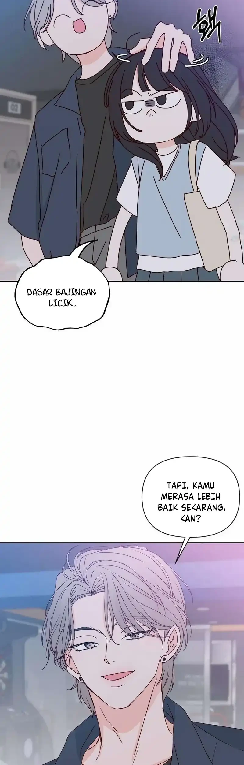 My Meddler in Love Chapter 23 Gambar 49