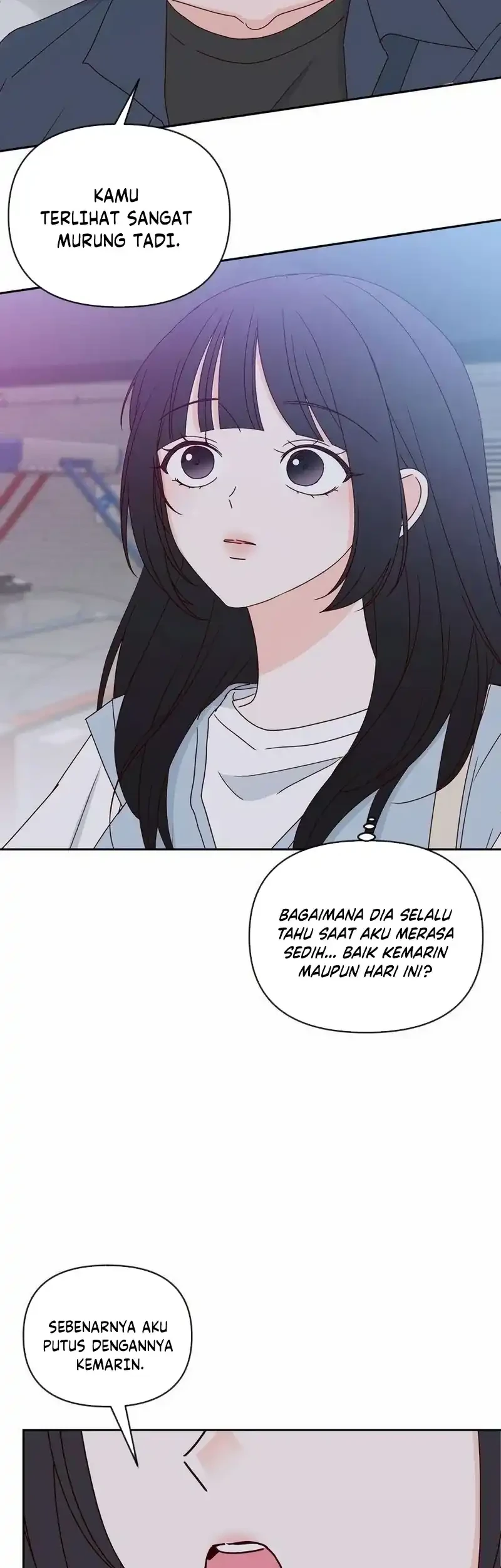 My Meddler in Love Chapter 23 Gambar 50