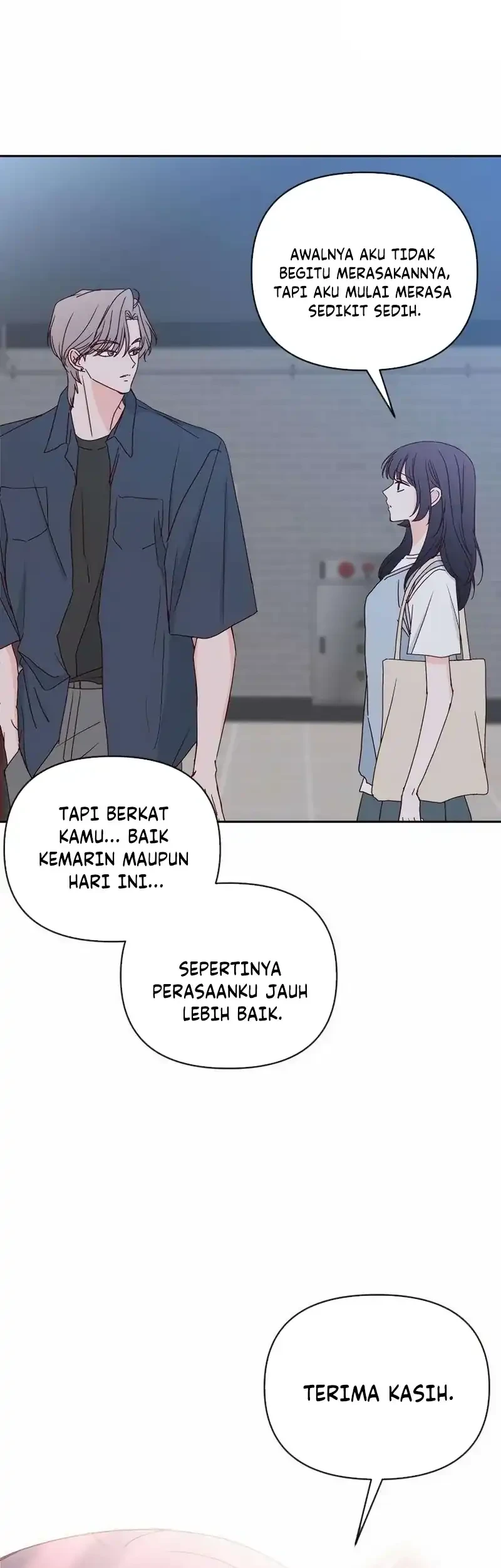 My Meddler in Love Chapter 23 Gambar 52