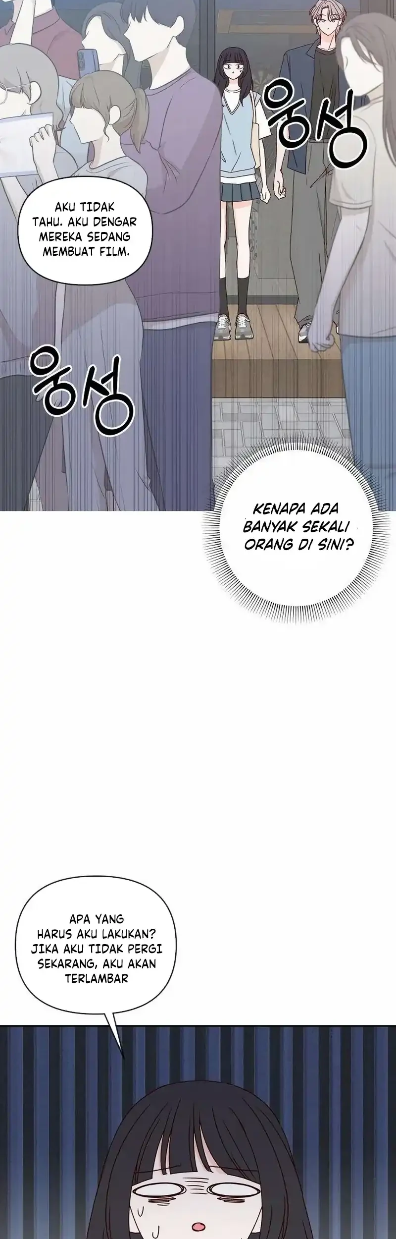 My Meddler in Love Chapter 23 Gambar 57
