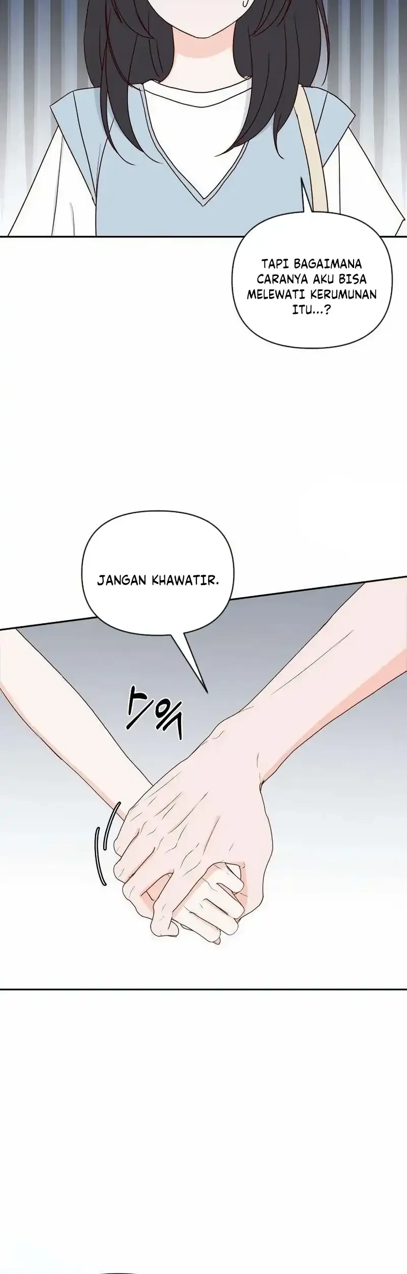 My Meddler in Love Chapter 23 Gambar 58