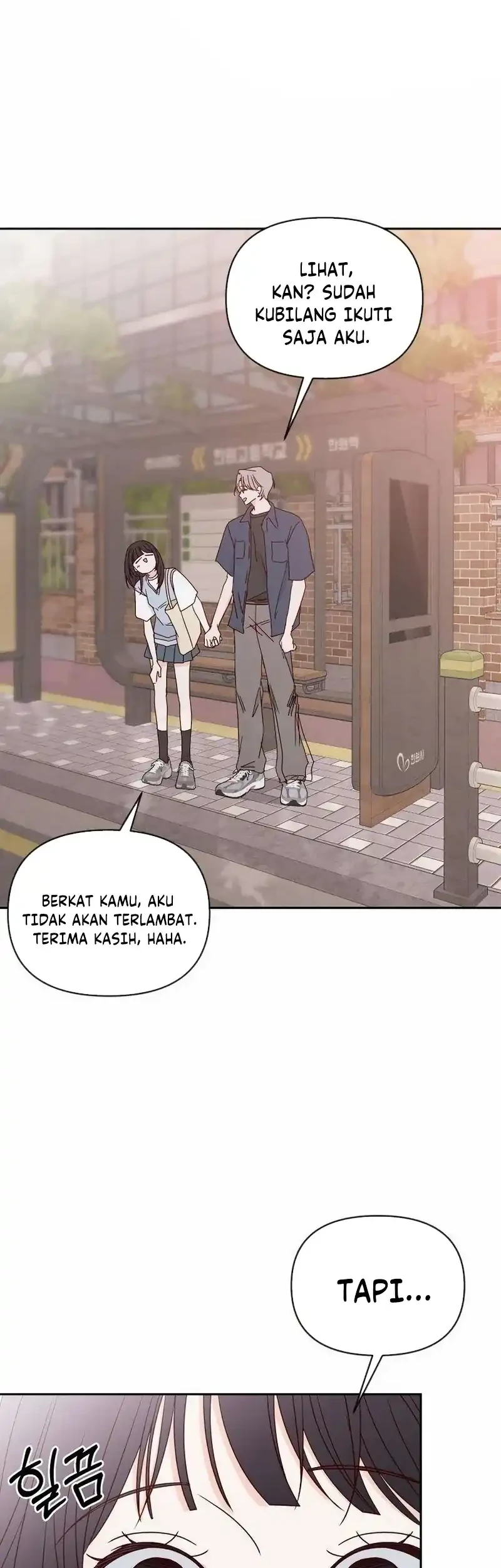 My Meddler in Love Chapter 23 Gambar 65