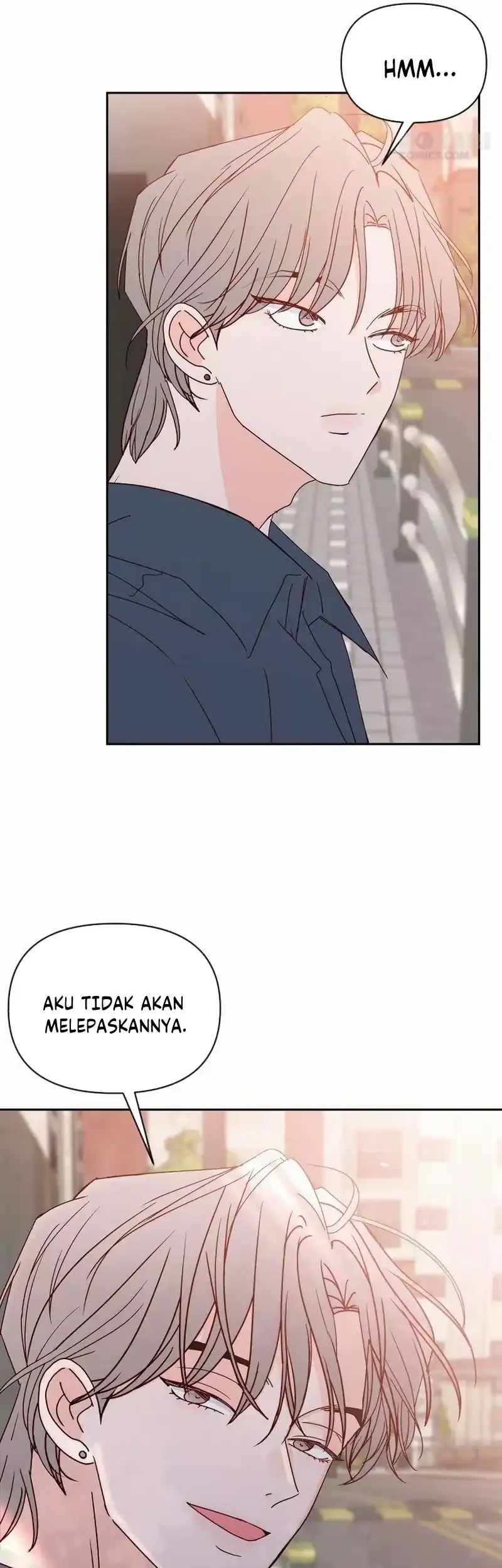 My Meddler in Love Chapter 23 Gambar 67