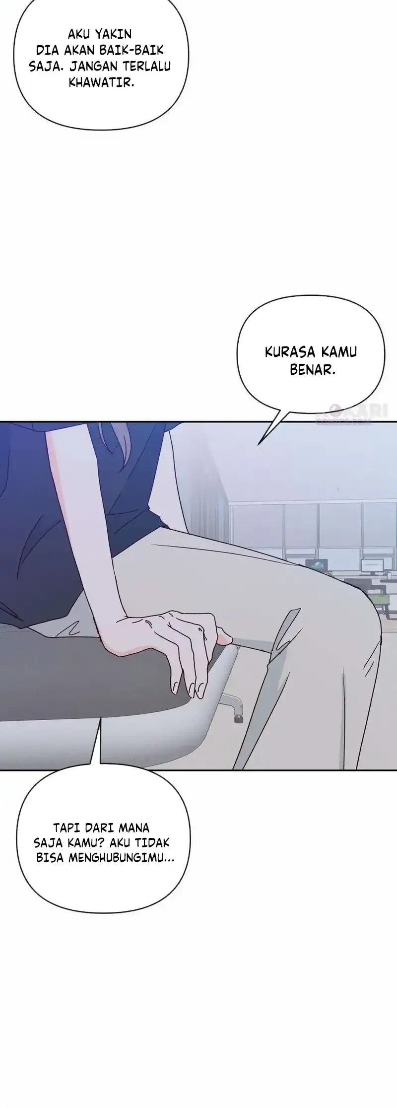 My Meddler in Love Chapter 23 Halaman 7