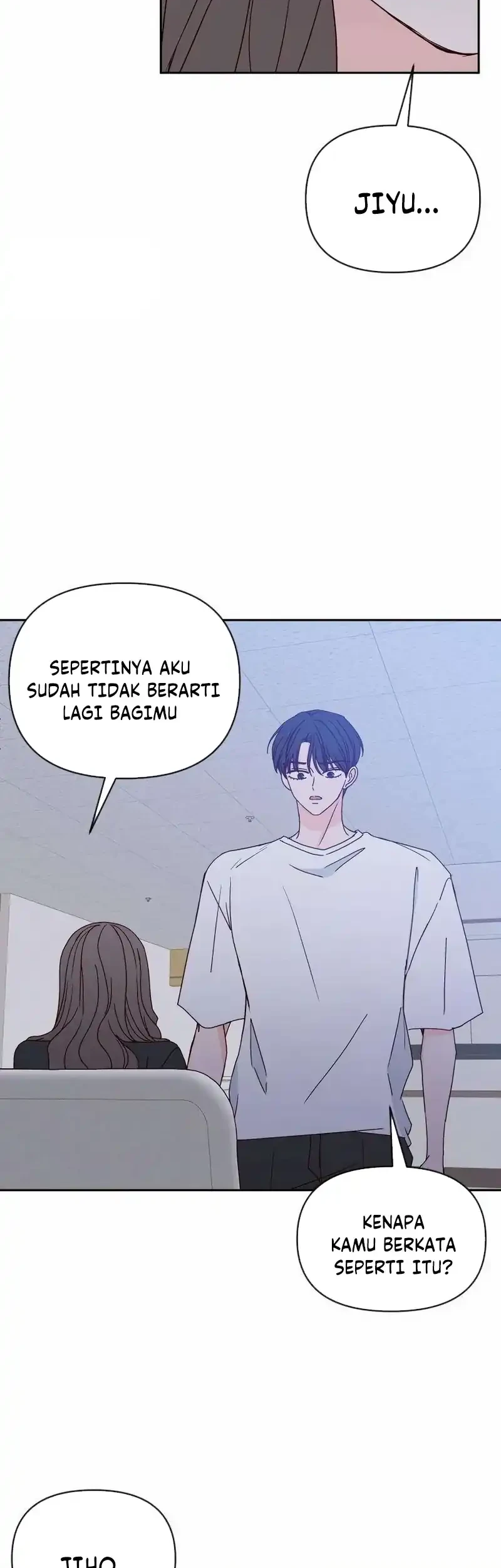 My Meddler in Love Chapter 23 Halaman 9