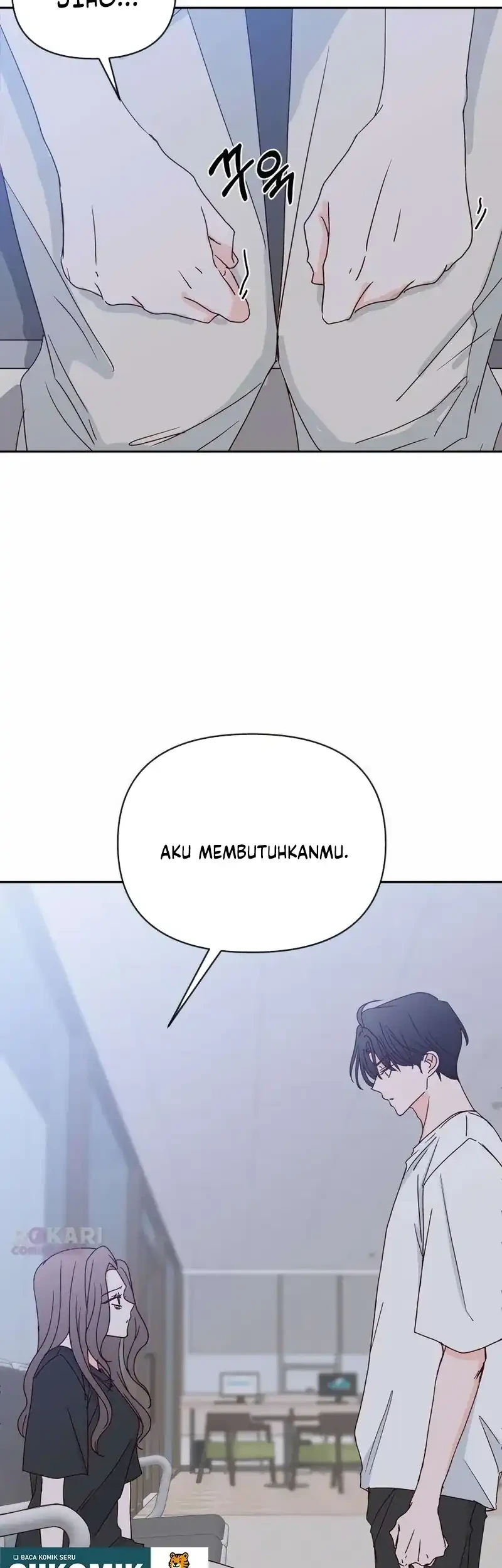 My Meddler in Love Chapter 23 Halaman 10
