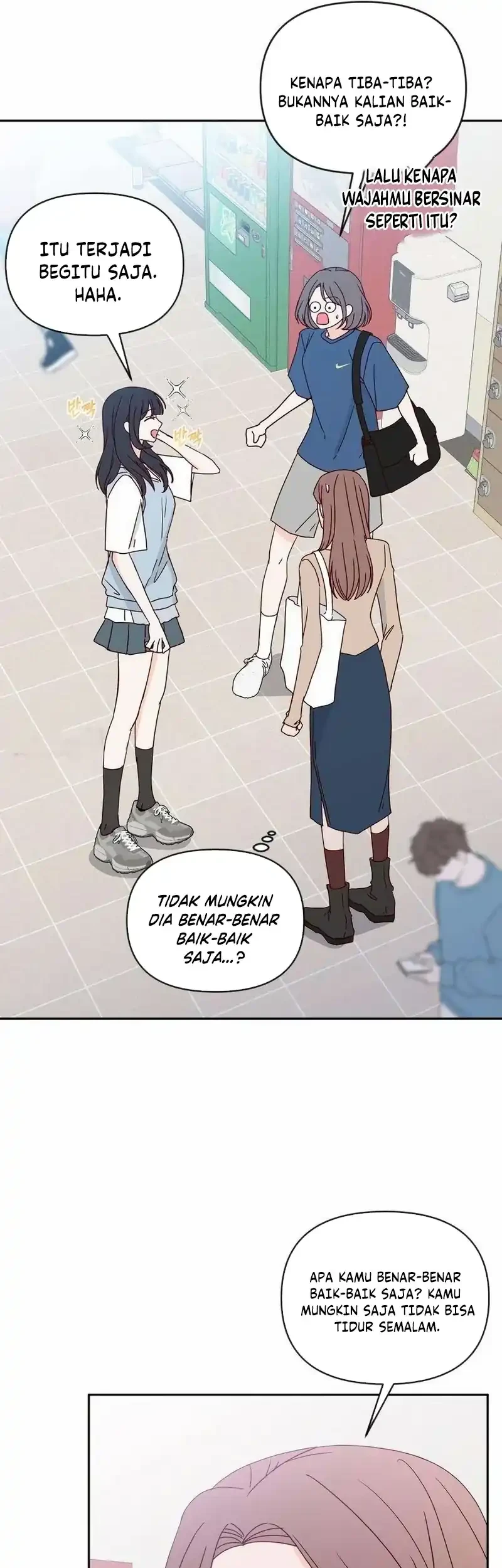 My Meddler in Love Chapter 23 Halaman 15