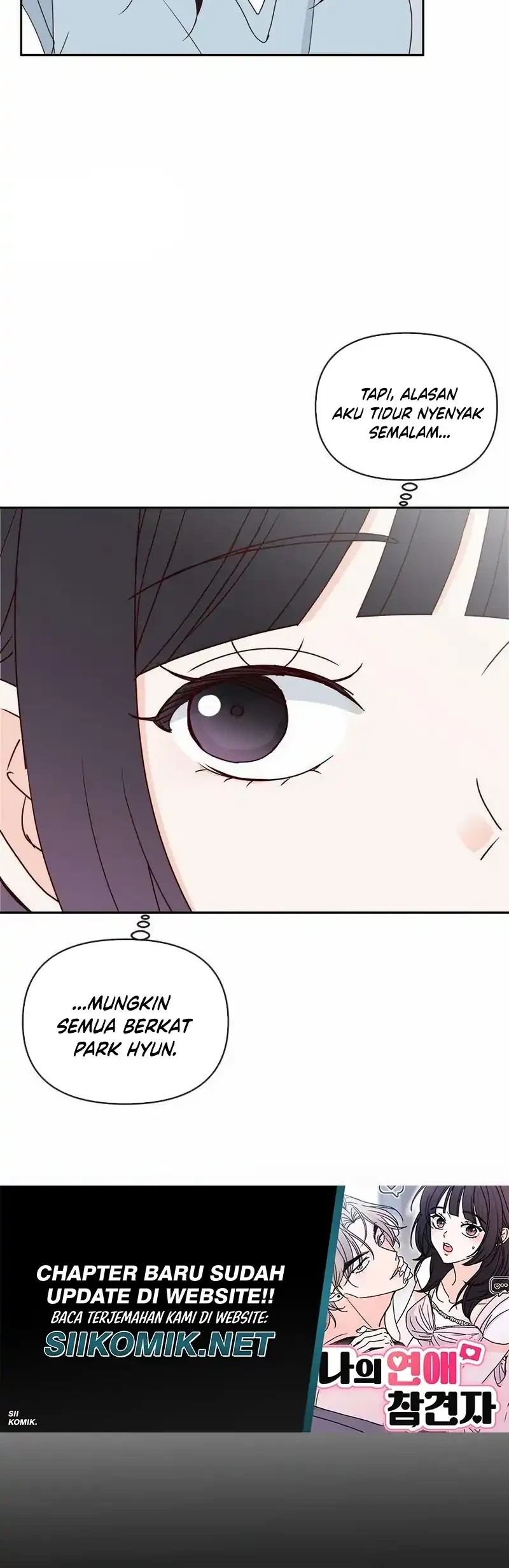 My Meddler in Love Chapter 23 Halaman 17