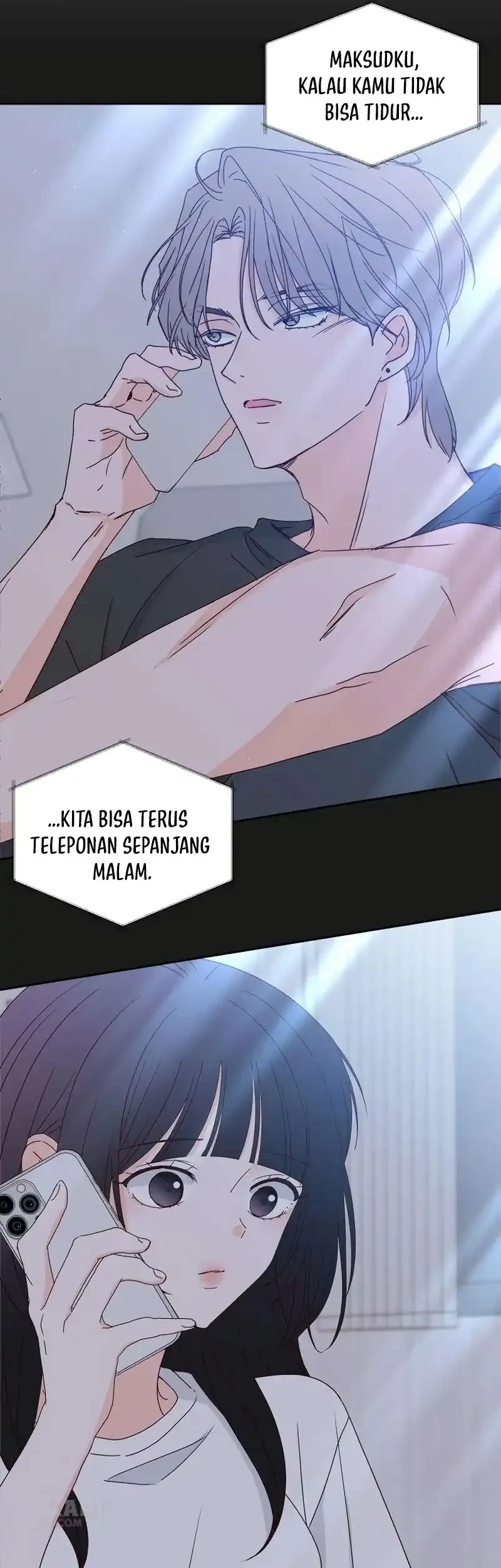 My Meddler in Love Chapter 23 Halaman 18