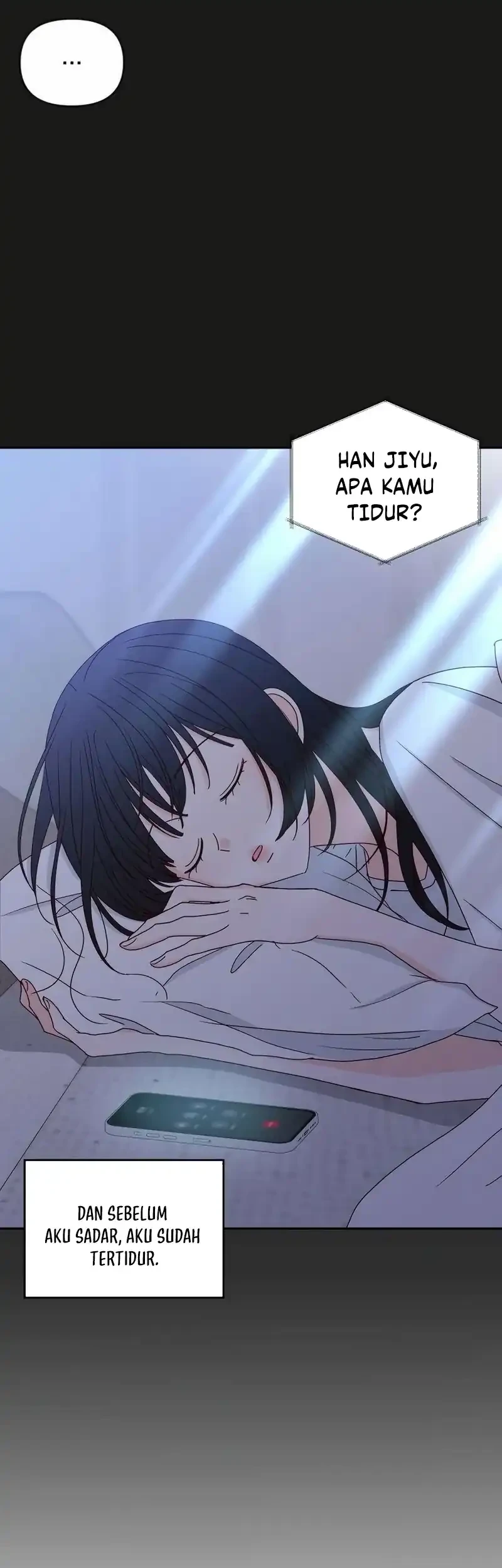 My Meddler in Love Chapter 23 Halaman 22