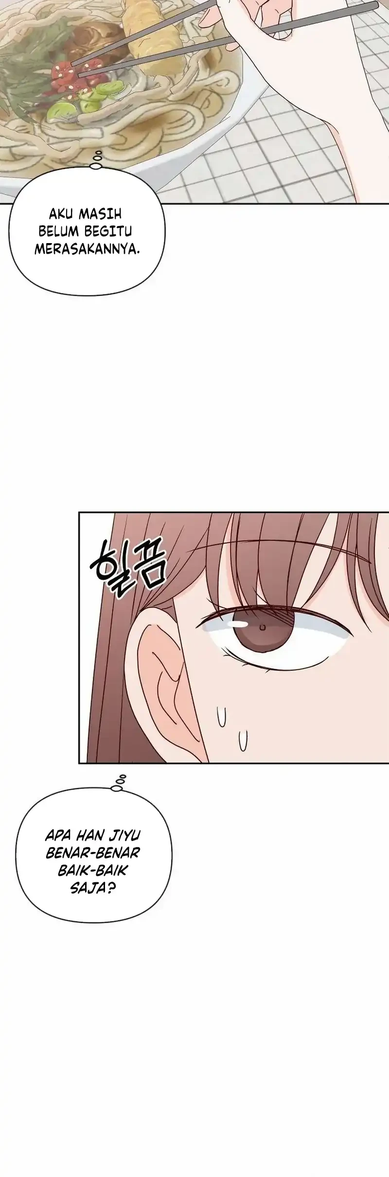 My Meddler in Love Chapter 23 Halaman 24