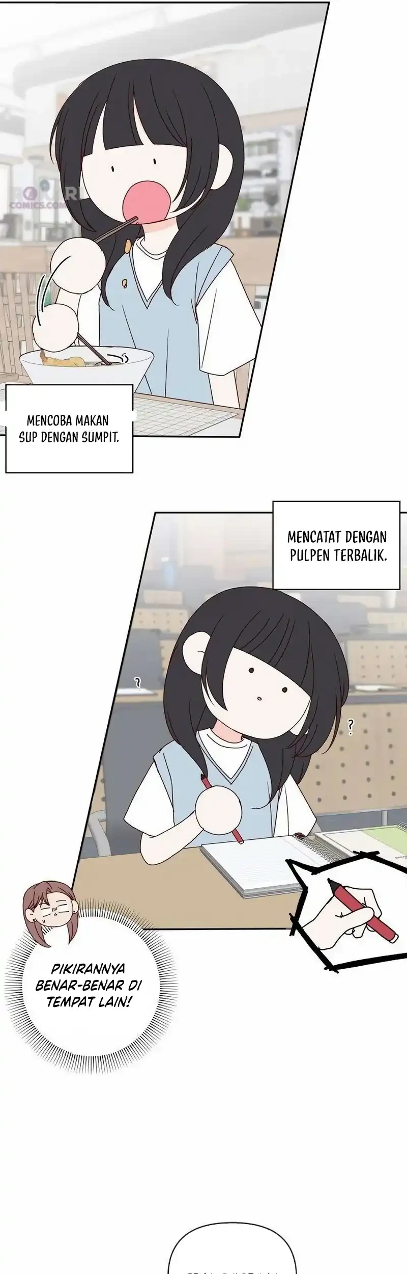 My Meddler in Love Chapter 23 Halaman 25