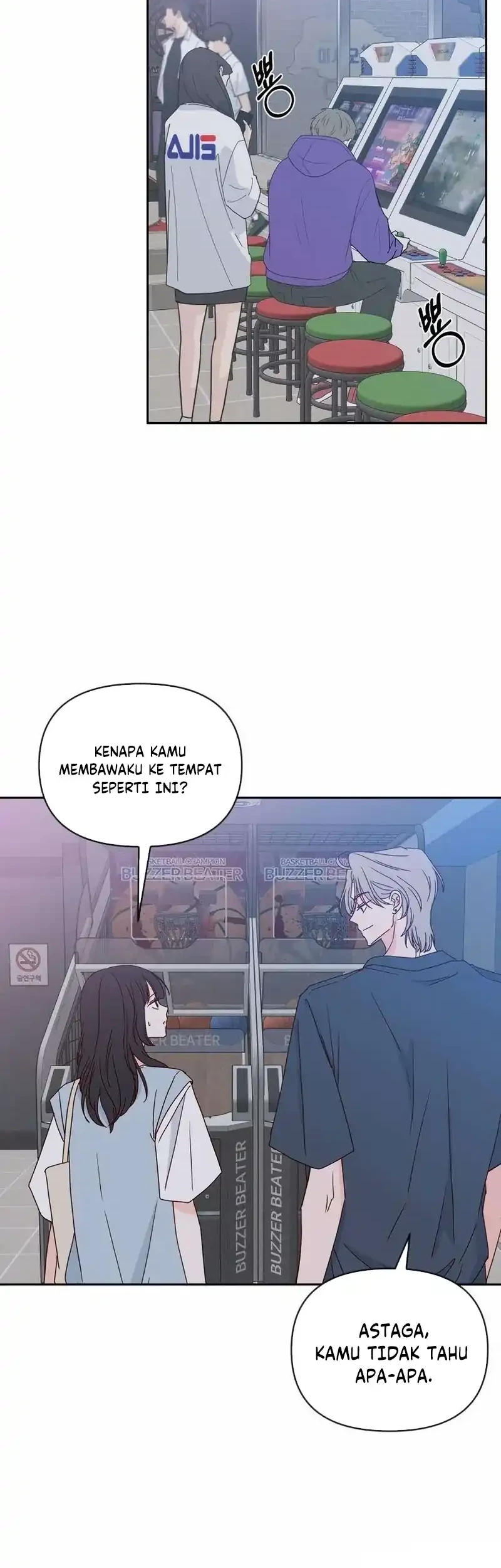 My Meddler in Love Chapter 23 Halaman 30